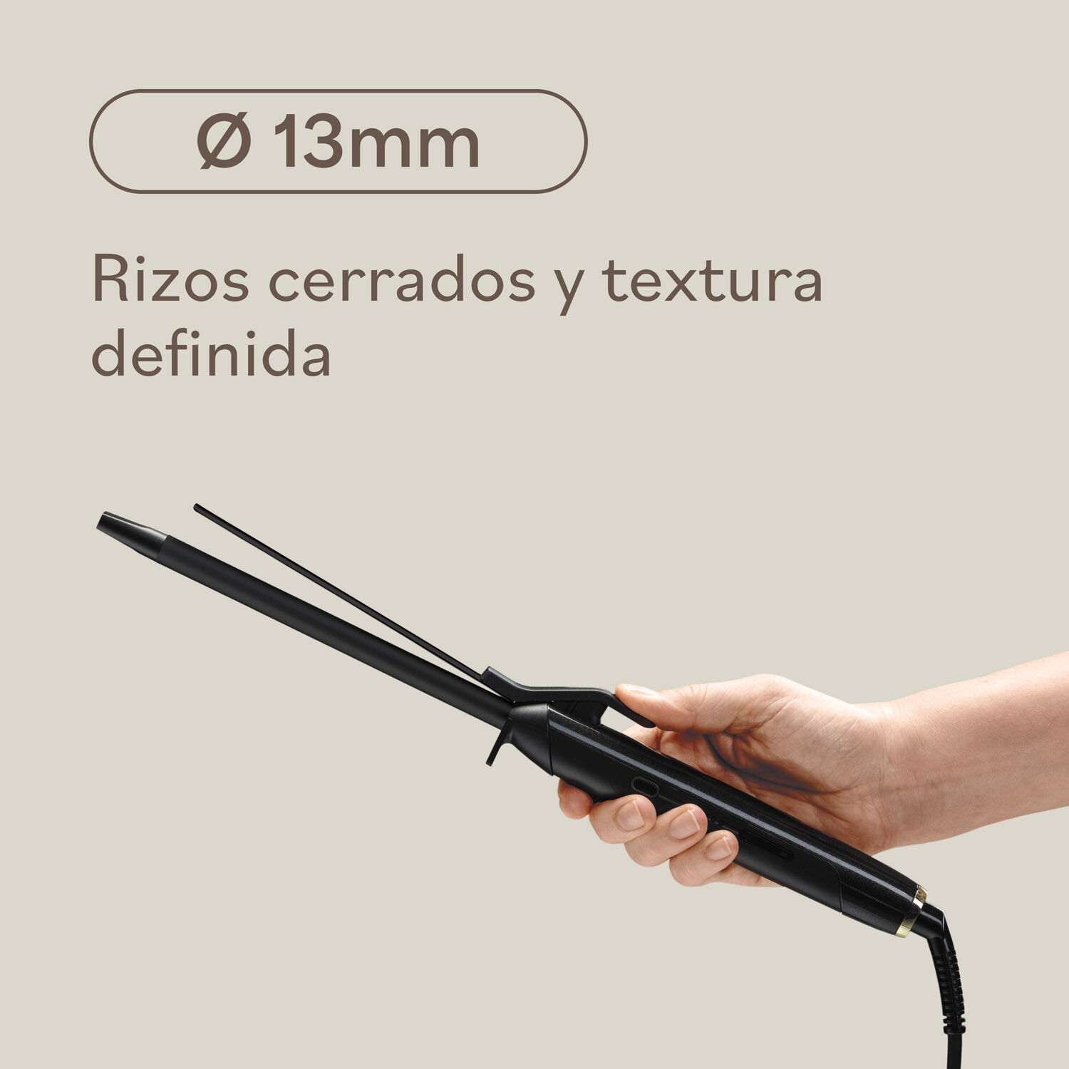 Tenacilla - &Oslash; 13 Mm